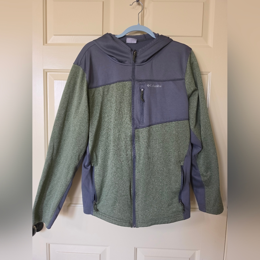 Columbia Mens Cruiser Valley Jacket Large